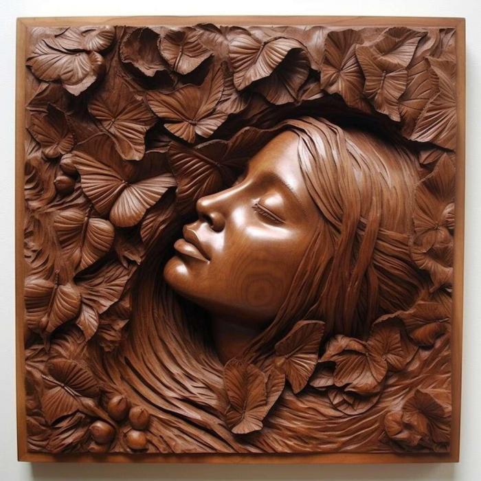 نموذج ثلاثي الأبعاد لآلة CNC 3D Art 